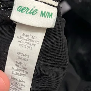 Aerie Lace triangle bralette thumbnail 4