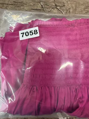 NATURAL LIFE Magenta Natural Life Daisy shorts size‎ xs thumbnail 5
