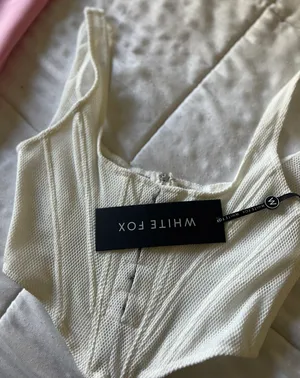 WHITE FOX Bad Gal Bustier thumbnail 5