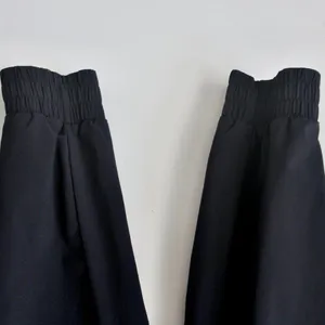 All in Motion Black Utility Drawstring Adjustable Joggers Pockets Small thumbnail 6