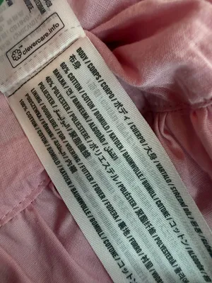 Abercrombie & Fitch Pink Bubble Hem Mini Dress Strapless Barbie Size Large NWT thumbnail 13