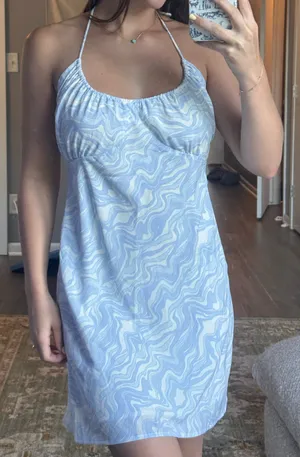Abercrombie Mini Dress thumbnail 1