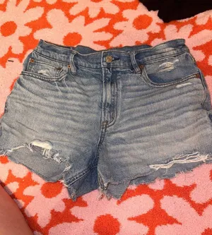 American Eagle Jean Shorts thumbnail 1