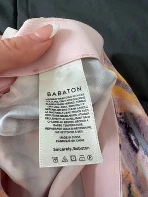 Aritzia Babaton Skirt thumbnail 4