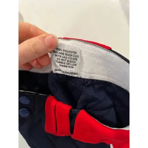 2:5 Two Five Women’s Small Softball Baseball Pants Blue thumbnail 4