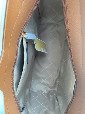 Michael Kors Jet Set Travel Large X Chain Shoulder Tote -Vanilla thumbnail 9