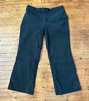 Banana Republic Martin 4 stretch business casual slacks thumbnail 1