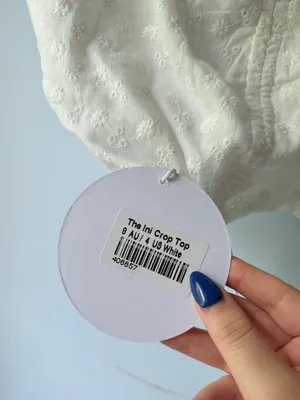 NWT Princess Polly Ini top thumbnail 4
