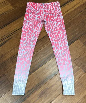 Alo Yoga Workout Leggings thumbnail 3