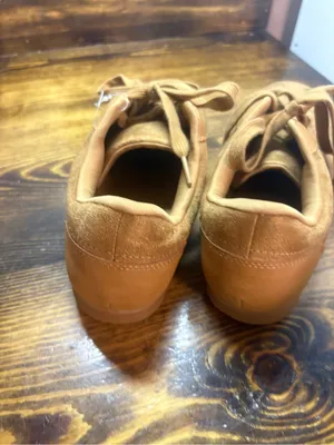 Time And Tru Brown Sneakers Size 10 thumbnail 5
