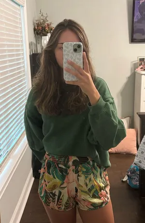 Aerie shorts thumbnail 1