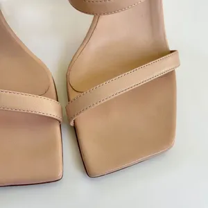 A'mmonde Atelier Andrea 100 Sandals‎ in Nude thumbnail 4