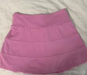 Pink Athletic Skirt thumbnail 1
