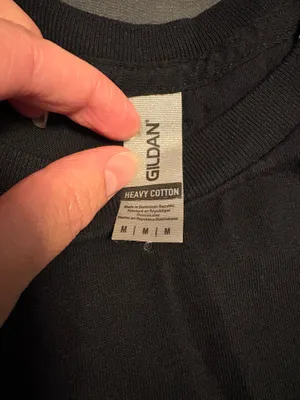 Gildan Queen T-Shirt thumbnail 3