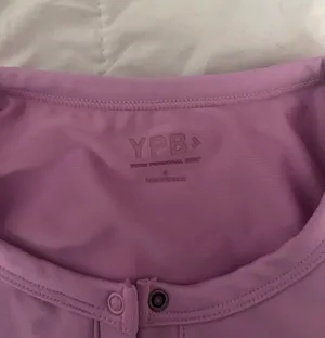 Abercrombie YPB Athletic Top thumbnail 2