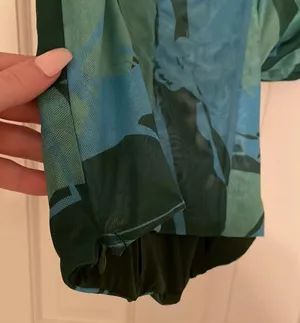 Tiger Mist SET! Brand new. Green blue print. Medium thumbnail 4