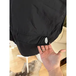 Free People Movement Off The Bleachers Vest In Black Size Medium thumbnail 3