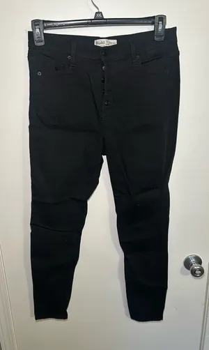 Mudd High-Rise Jeggings thumbnail 1