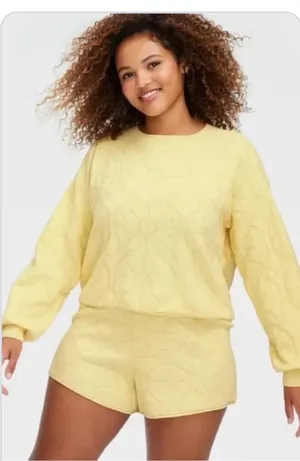 Roller Rabbit Yellow Set thumbnail 1