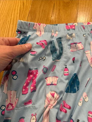 Secret treasures 2 piece sleepwear size xlarge (16-18). thumbnail 7