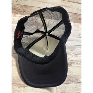 "Pickleballer" Trucker Hat One-Size Snap Back Adjustable Black Sparkly Blingy thumbnail 5