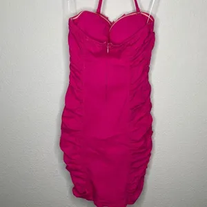 Vintage Lydia Bodycon Dress thumbnail 4