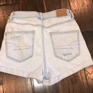 American Eagle MOM short size 2 cuffed thumbnail 6