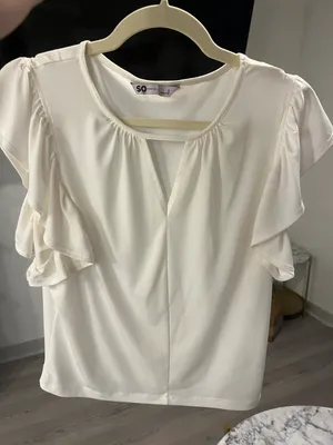 SO Work Blouse thumbnail 2