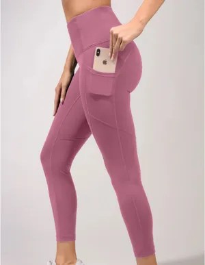 Nwot Lululemon Align™ High-Rise Pant 25” — Velvet Dust thumbnail 3