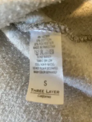New York Grey Sweatshirt thumbnail 4