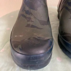 RARE HUNTER Disney Mary Poppins Boots Womens size 5 thumbnail 8