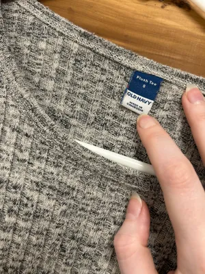 Old Navy Plush Long Sleeve thumbnail 2