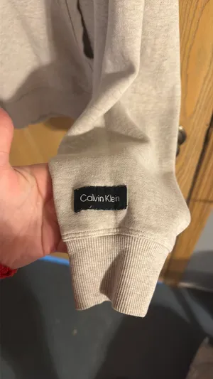 Calvin Klein Sweatshirt thumbnail 3