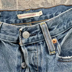 Levi’s Ribcage Straight Ankle Jean thumbnail 3