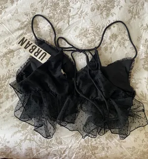 Urban Outfitters Rose Top thumbnail 3