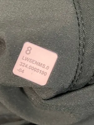 Lululemon Dance Studio Mid-Rise Jogger Full Length Legacy Green thumbnail 5