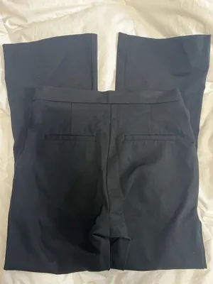 H&M pull on kick flare pant thumbnail 3
