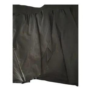 Buffbunny Collection Black 2-in-1 Flowy Athletic Shorts Women’s Medium thumbnail 5