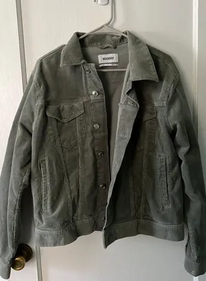 Weekday Corduroy Jacket thumbnail 1