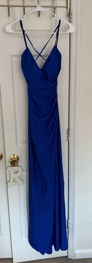 Windsor Prom Dress thumbnail 1