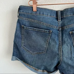 NWT Old Navy Denim Roll Hem Short Stretch Jean Shorts 8 thumbnail 5