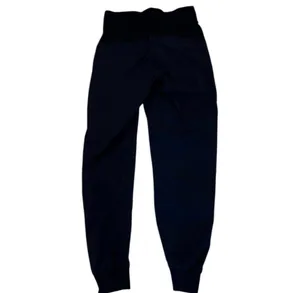 Lululemon Dance Studio Jogger Mid Rise Black Lightweight Pants 4 thumbnail 9