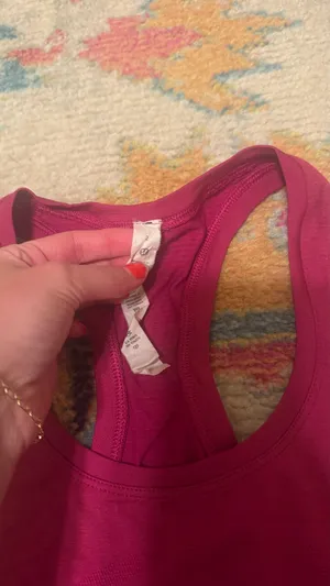 Lululemon Tank thumbnail 2