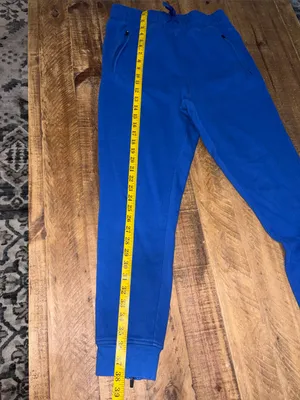 Beach Riot Cove High Rise Joggers & Blue Top Set thumbnail 7