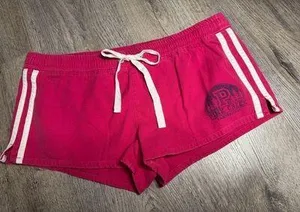 Victoria’s Secret PINK Vintage Low Waist Shorts thumbnail 1