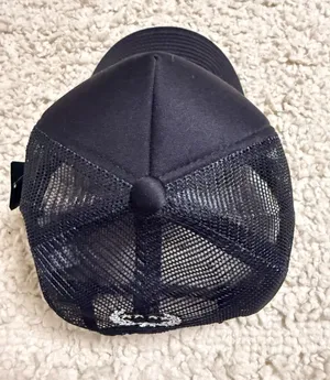 New Field Grade C.R.E.A.M Black Multicolor Mesh Back Adjustable Trucker Hat thumbnail 4