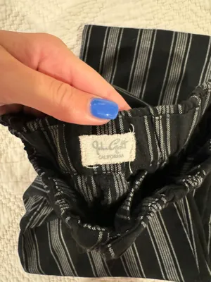 John Galt Striped Pants thumbnail 4