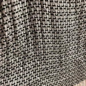 Apt 9 Women’s Scarf 18”H X 68” W 18x68 Black & White Print 100% Rayon thumbnail 4