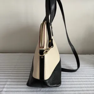 Kate Spade Color Block Saffiano Leather Top Handle Bag #260179 thumbnail 14