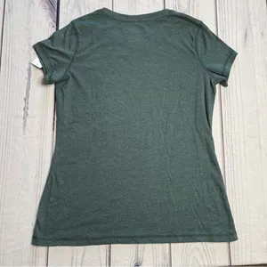 New!! Green Bay Packers NFL Team Apparel Womens Sleepwear T Shirt‎ Size Large thumbnail 6